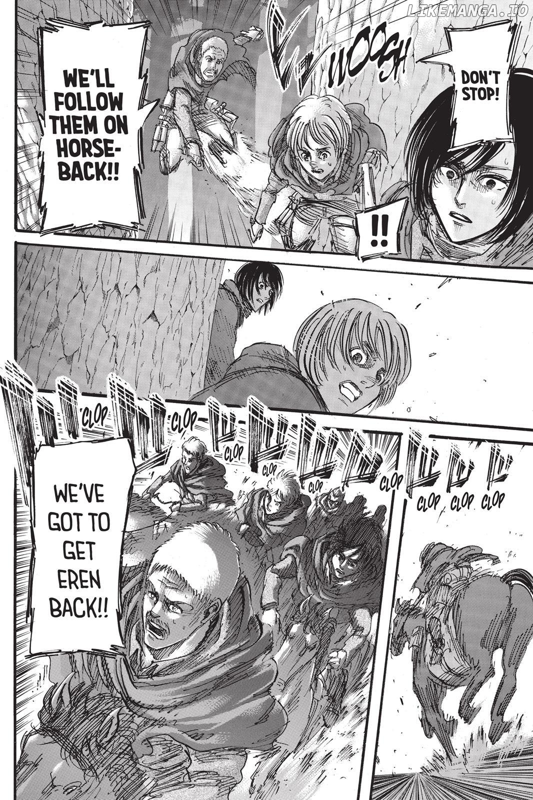 Attack on Titan, Chapter 47 image 46
